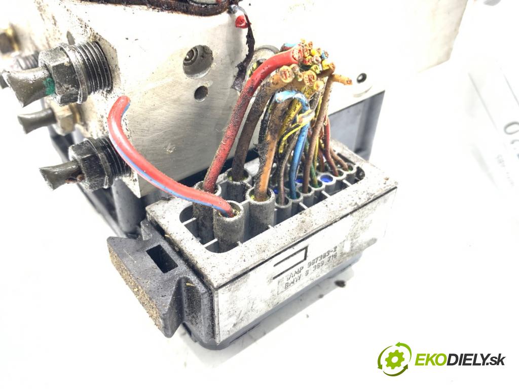 BMW E46 sedan 2000 135 kW 330 d 2926 Pumpa ABS 6751768 (Pumpa ABS)