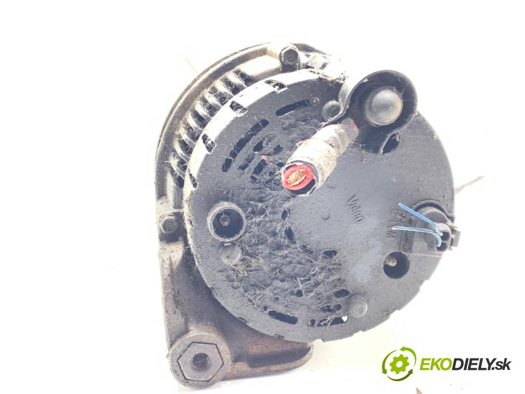 BMW E46 sedan 2000 135 kW 330 d 2926 Alternátor 2249966 (Alternátor)
