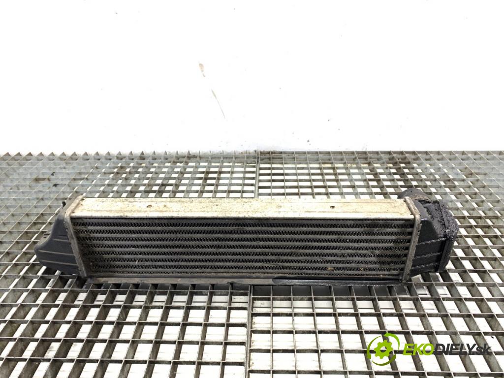 BMW E46 sedan 2000 135 kW 330 d 2926 intercooler 2246795 (Intercooler (chladič stlačeného vzduchu))