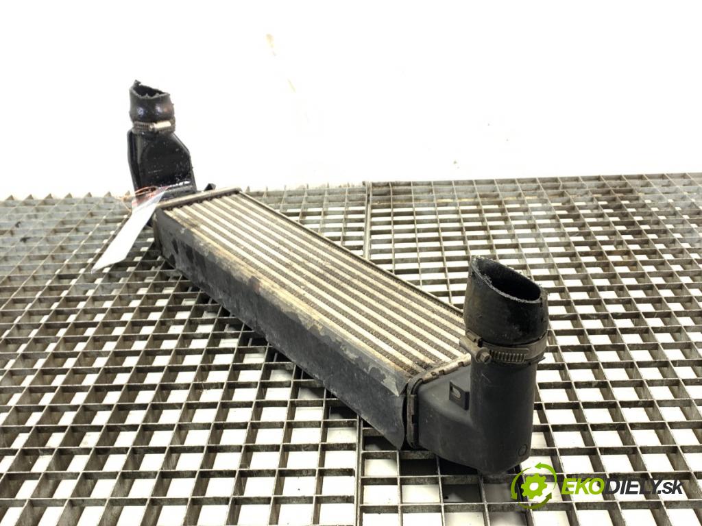 BMW E46 sedan 2000 135 kW 330 d 2926 intercooler 2246795 (Intercooler (chladič stlačeného vzduchu))