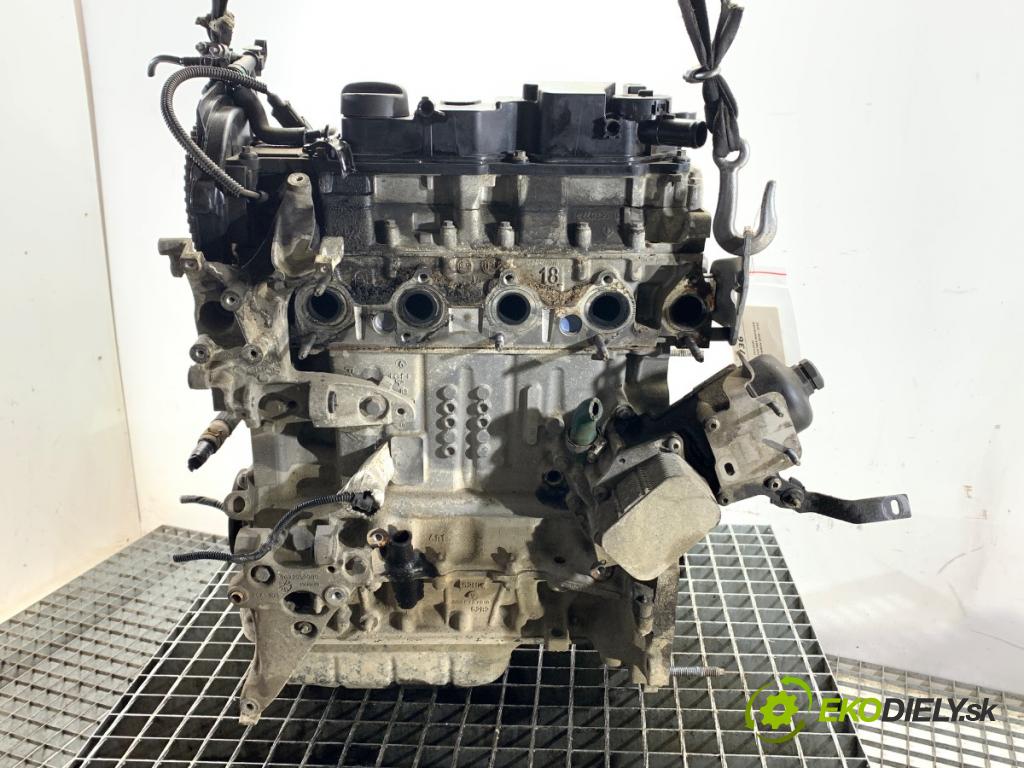 PEUGEOT PARTNER II Nadwozie pełne/minivan 2016 66 kW 1.6 HDi 16V 1560 Motor 9HF (Motor)