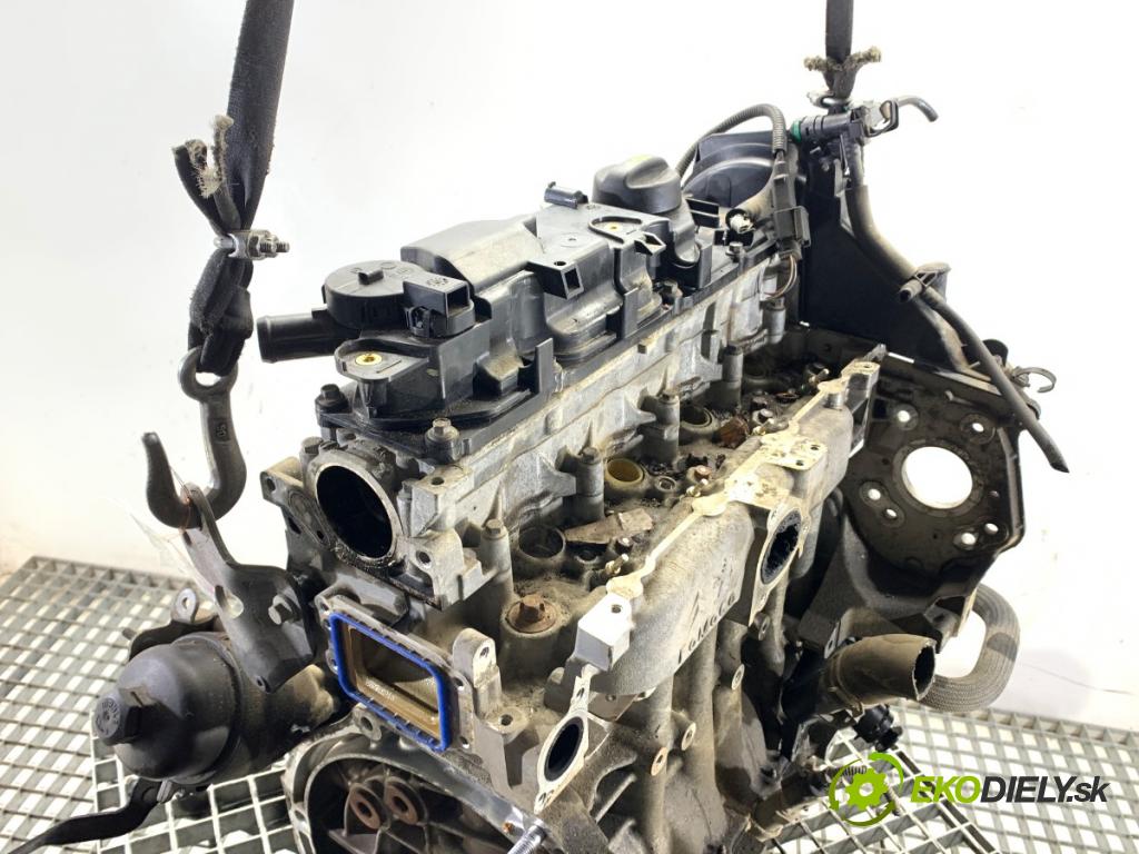 PEUGEOT PARTNER II Nadwozie pełne/minivan 2016 66 kW 1.6 HDi 16V 1560 Motor 9HF (Motor)