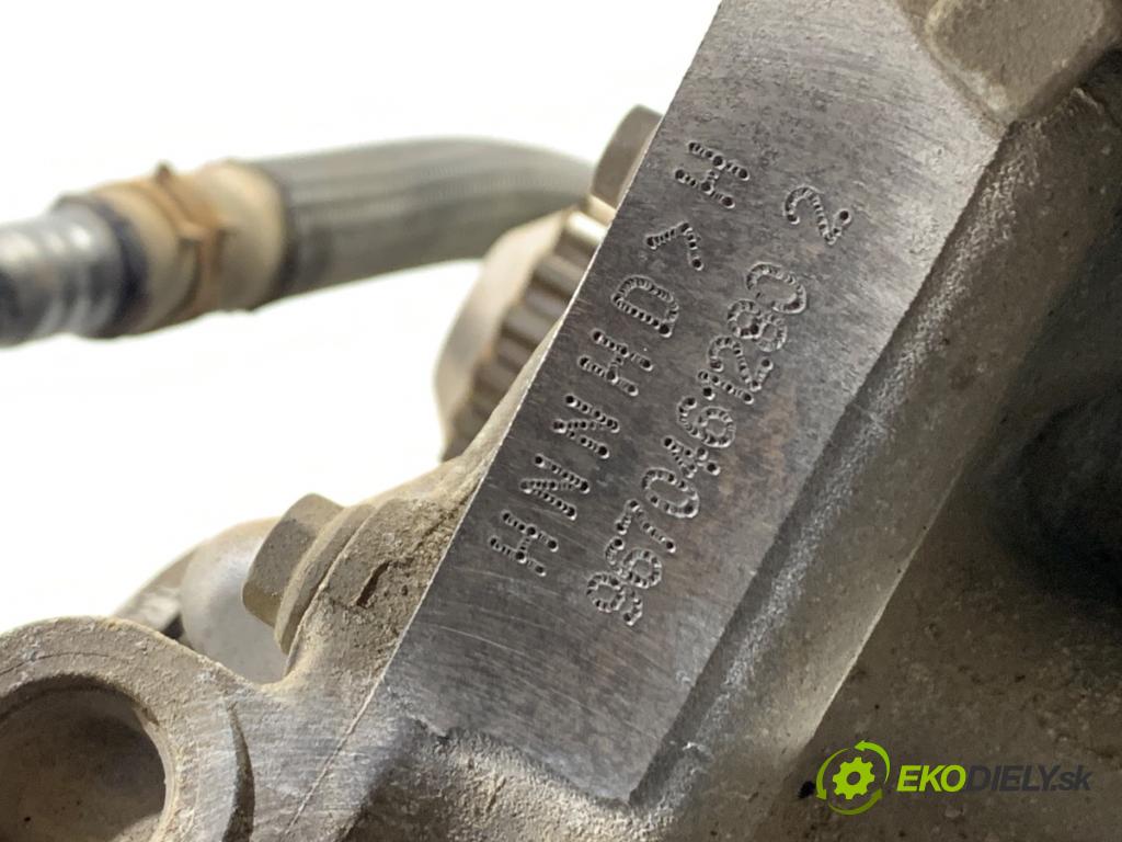 PEUGEOT PARTNER II Nadwozie pełne/minivan 2016 66 kW 1.6 HDi 16V 1560 Motor 9HF (Motor)