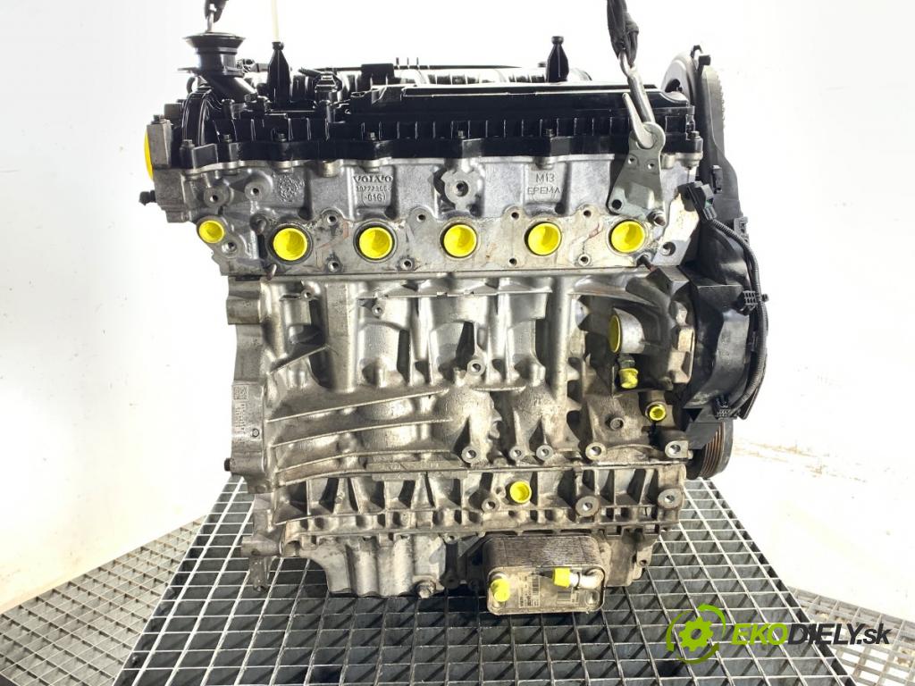 VOLVO V40 liftback 2014 110 kW D3 1984 Motor D5204T6 (Motor)