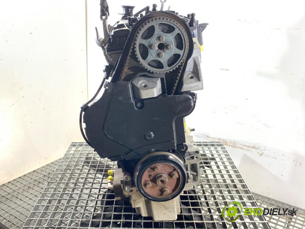 VOLVO V40 liftback 2014 110 kW D3 1984 Motor D5204T6 (Motor)