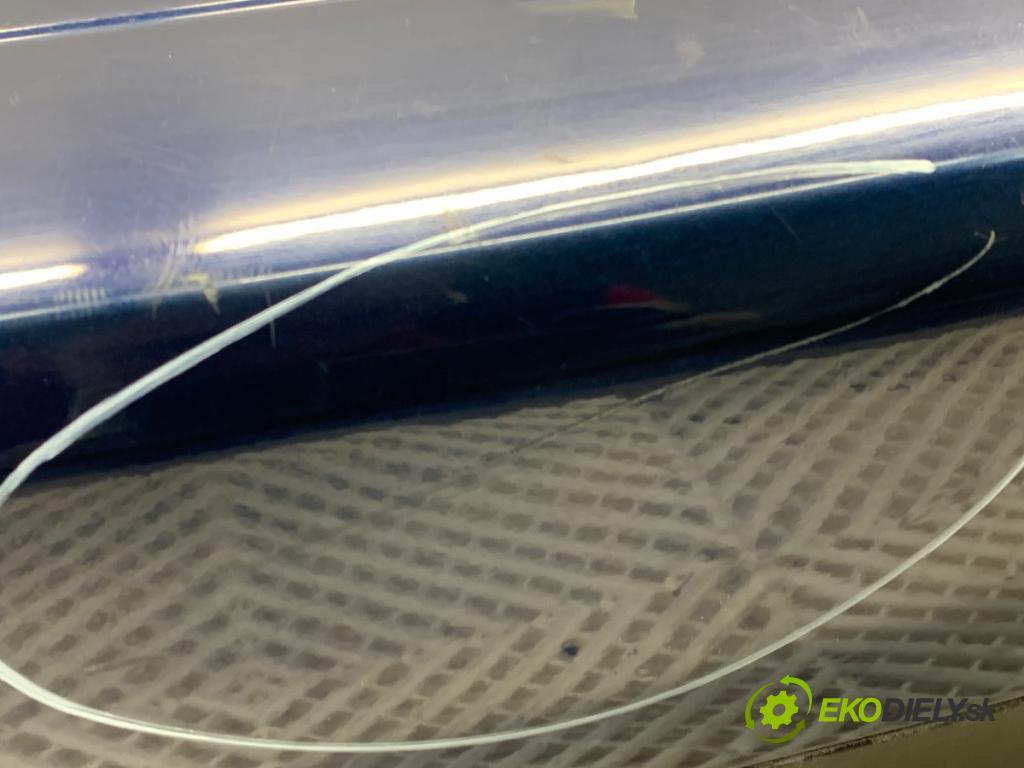 RENAULT GRAND SCENIC IV nadwozie wielkoprzestrzenne (MPV) 2017 81 kW 1.5 dCi 110 1461 nárazník zadní část  (Klika dveří ostatní)