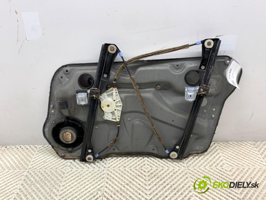 VW GOLF IV liftback 2004 74 kW 1.9 TDI 1896 mechanismus okna levý přední část 1J4837729BB