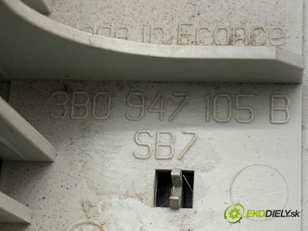 VW PASSAT B5 sedan 1998 92 kW 1.8 1781 světlo stropní 3B0947105B