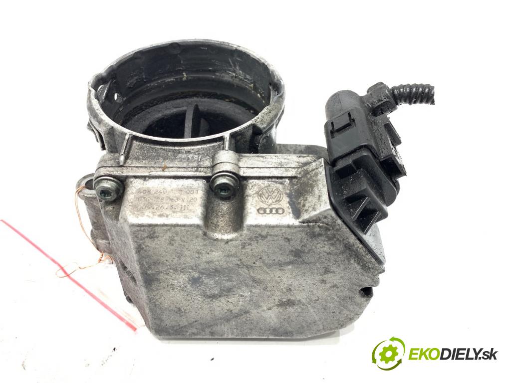 VW GOLF IV liftback 2004 74 kW 1.9 TDI 1896 Škrtiaca klapka 03G128063 (Škrtiaca klapka)