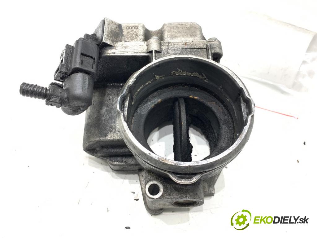 VW GOLF IV liftback 2004 74 kW 1.9 TDI 1896 Škrtiaca klapka 03G128063 (Škrtiaca klapka)