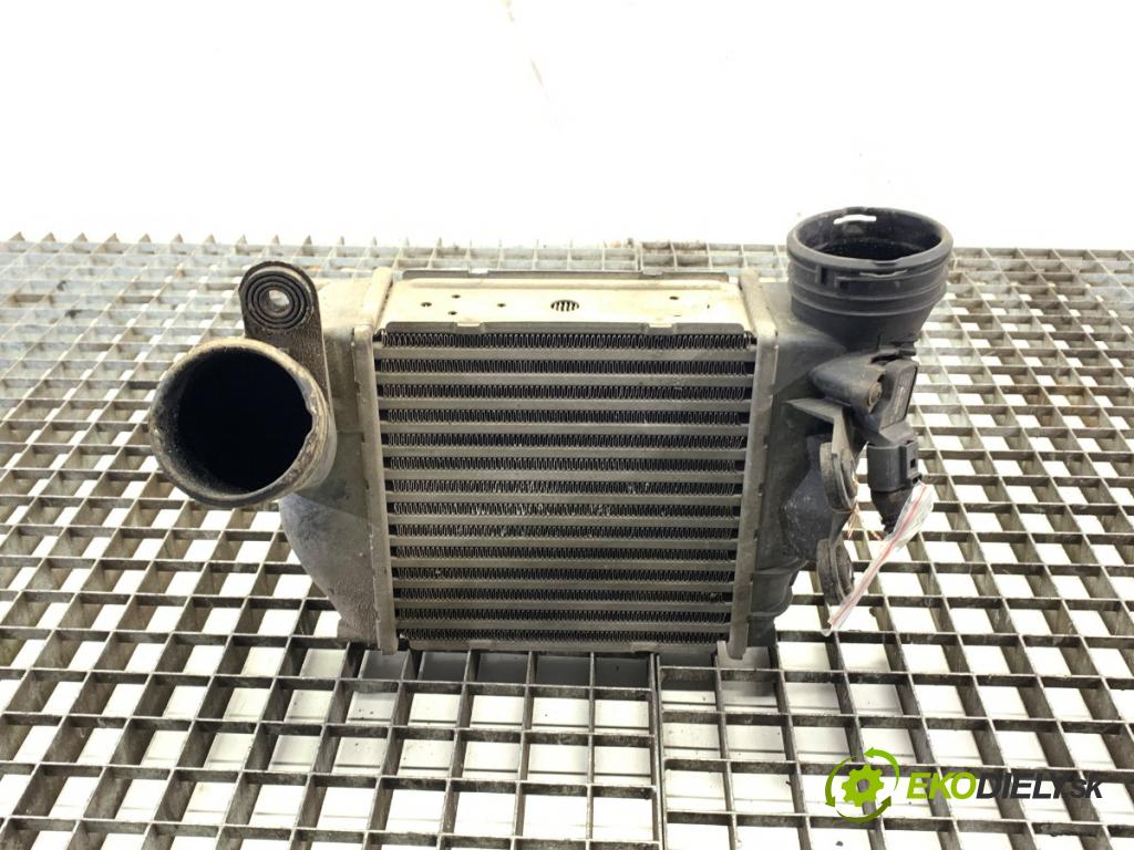 VW GOLF IV liftback 2004 74 kW 1.9 TDI 1896 intercooler 1J0145803N (Intercooler (chladič nasávaného vzduchu))