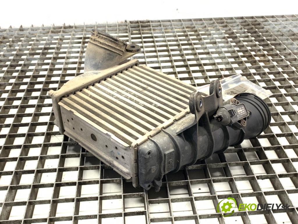 VW GOLF IV liftback 2004 74 kW 1.9 TDI 1896 intercooler 1J0145803N (Intercooler (chladič nasávaného vzduchu))