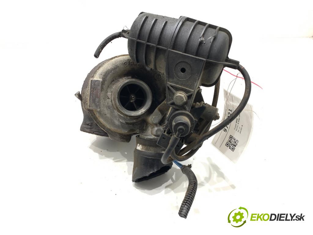 BMW E46 sedan 2000 135 kW 330 d 2926 Turbodúchadlo,turbo 2248834D (Turbodúchadlo (kompletné))