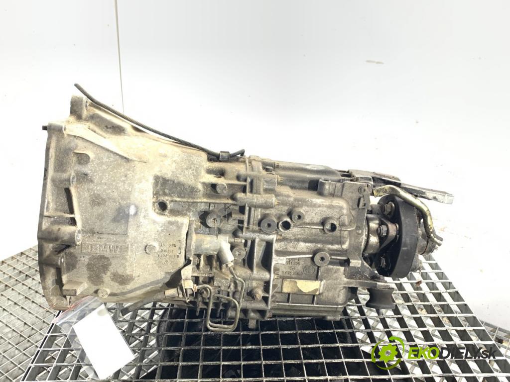 BMW E46 sedan 2000 135 kW 330 d 2926 Prevodovka 1434256 (Prevodovka)