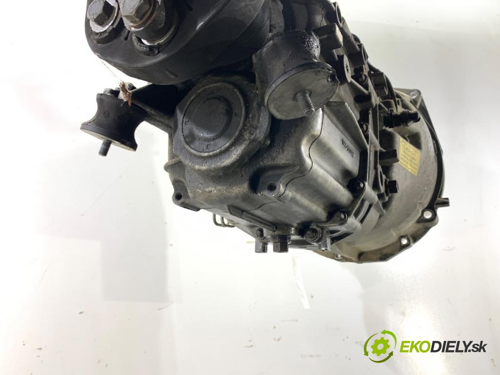 BMW E46 sedan 2000 135 kW 330 d 2926 Prevodovka 1434256 (Prevodovka)