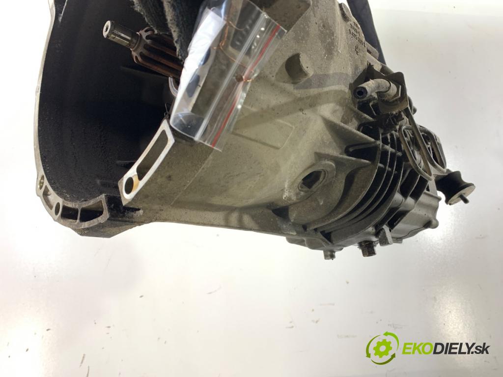 BMW E46 sedan 2000 135 kW 330 d 2926 Prevodovka 1434256 (Prevodovka)