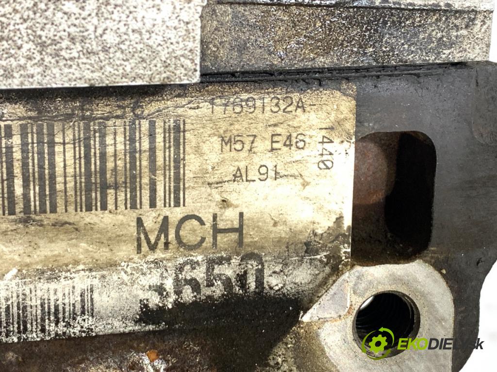 BMW E46 sedan 2000 135 kW 330 d 2926 Motor 306D1 (Motor)