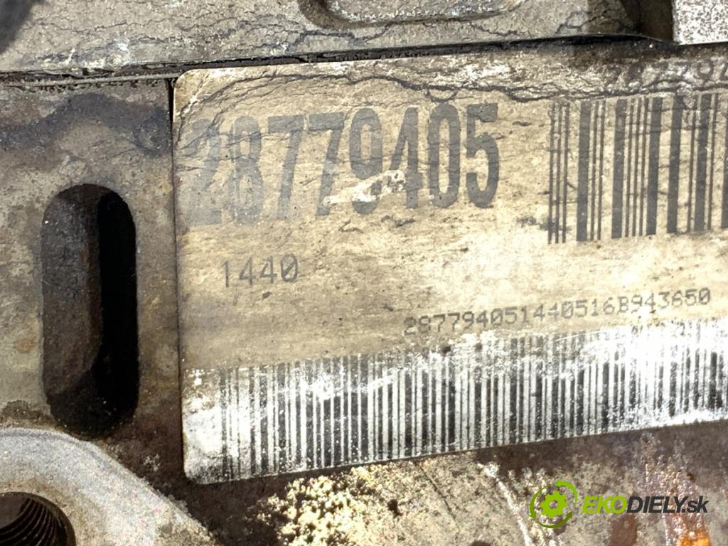 BMW E46 sedan 2000 135 kW 330 d 2926 Motor 306D1 (Motor)