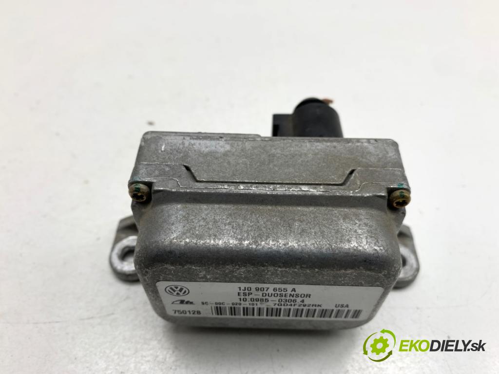 VW GOLF IV liftback 2004 74 kW 1.9 TDI 1896 snímač ESP 1J1907637D