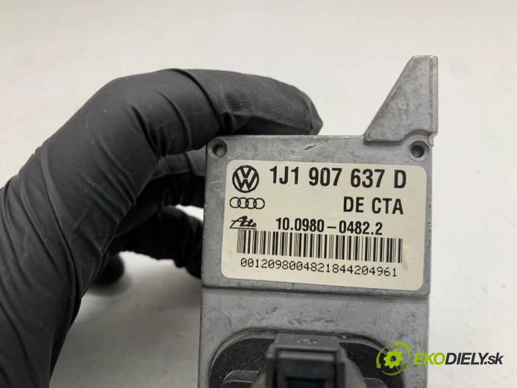 VW GOLF IV liftback 2004 74 kW 1.9 TDI 1896 snímač ESP 1J1907637D
