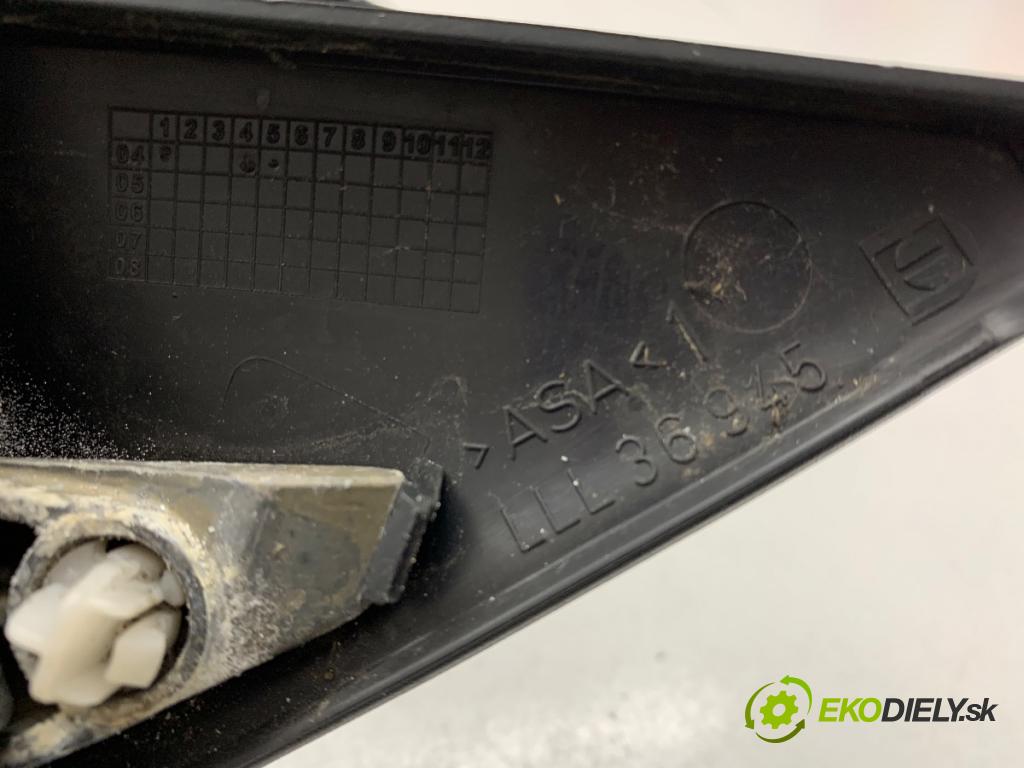 VW GOLF IV liftback 2004 74 kW 1.9 TDI 1896 Spätné zrkadlo ľavy