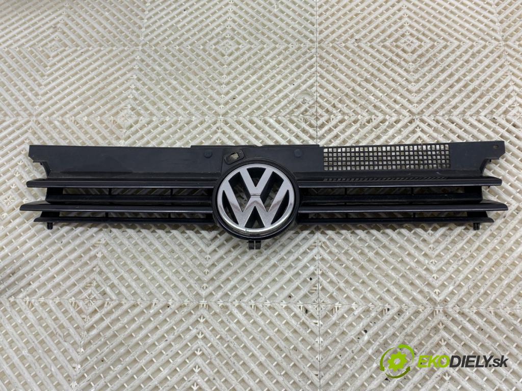 VW GOLF IV liftback 2004 74 kW 1.9 TDI 1896 Mriežka maska 1J0853655G (Mriežka predná (maska chladiča))