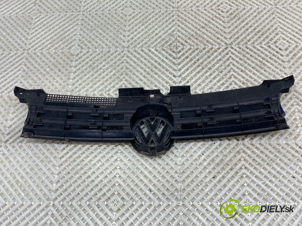 VW GOLF IV liftback 2004 74 kW 1.9 TDI 1896 Mriežka maska 1J0853655G (Mriežka predná (maska chladiča))