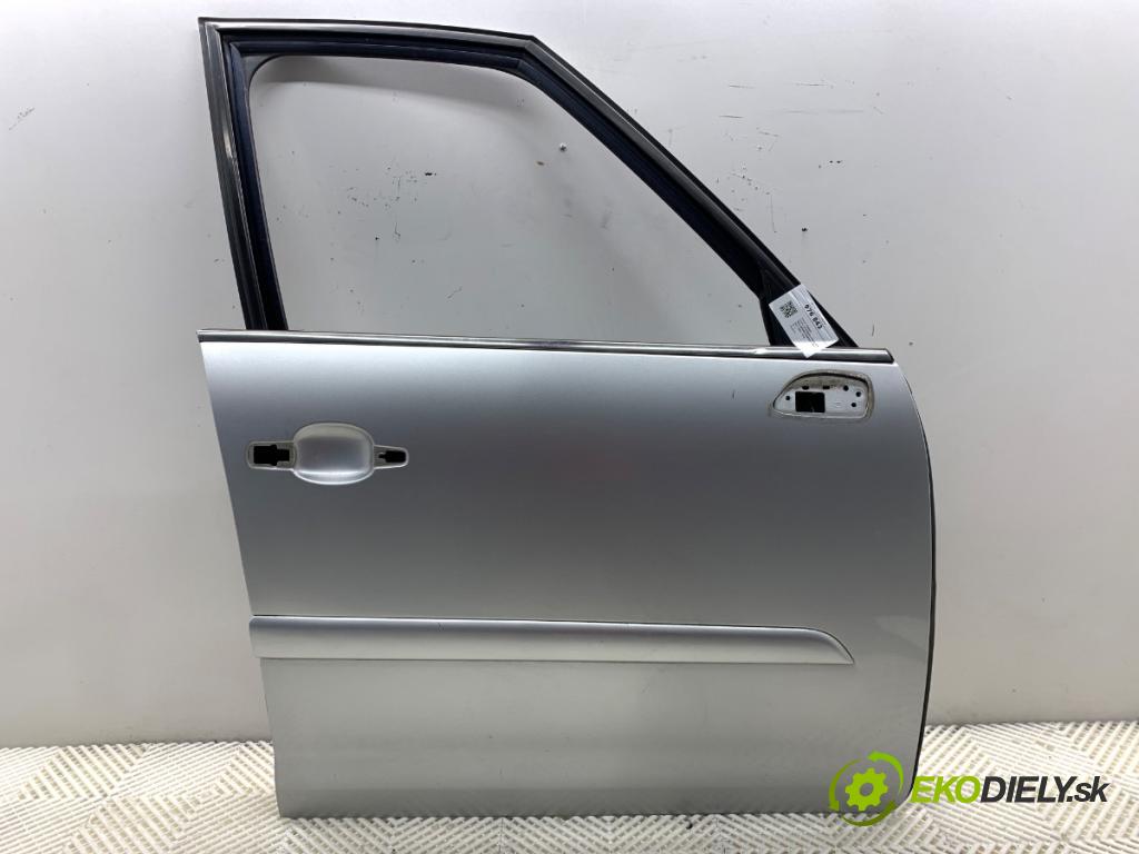 CITROEN C4 PICASSO I nadwozie wielkoprzestrzenne (MPV) 2008 88 kW 1.6 VTi 120 1598 dveře pravý přední část 