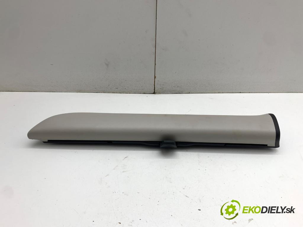 CITROEN C4 PICASSO I nadwozie wielkoprzestrzenne (MPV) 2008 88 kW 1.6 VTi 120 1598 Roleta dveře pravý zadní část 96848052BJ