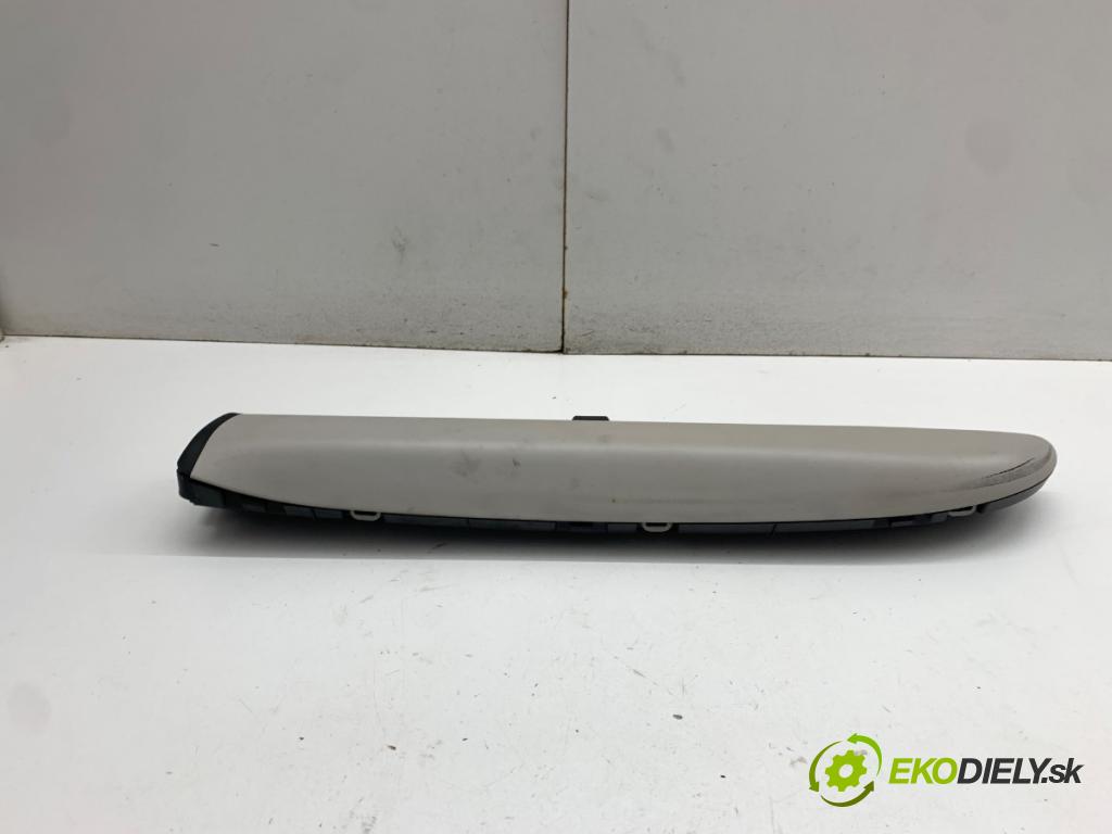 CITROEN C4 PICASSO I nadwozie wielkoprzestrzenne (MPV) 2008 88 kW 1.6 VTi 120 1598 Roleta dveře pravý zadní část 96848052BJ