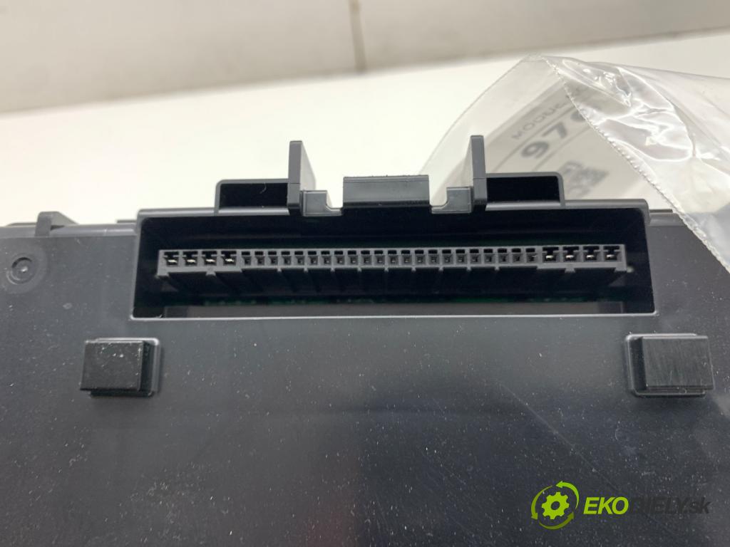 SUZUKI BALENO liftback 2016 66 kW 1.2 (A1K412) 1242 Modul komfortu 36785-68PE0 (Modul komfortu)