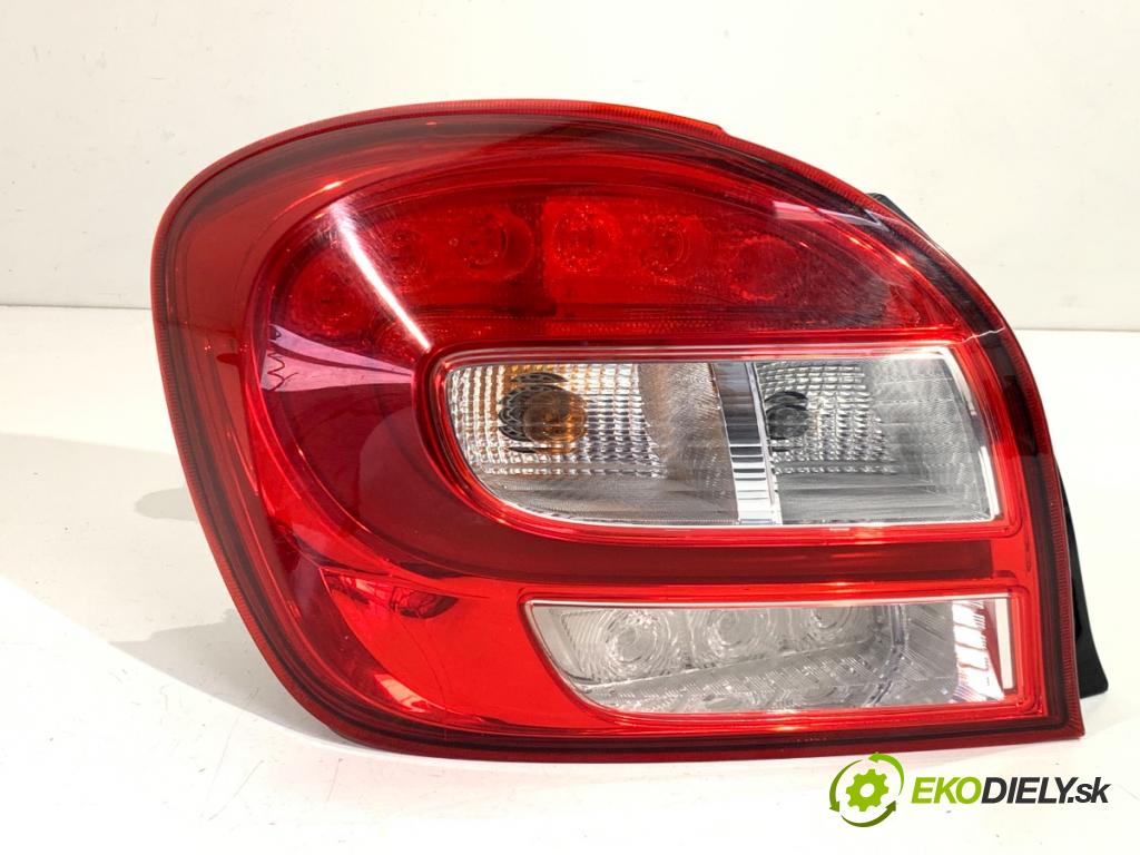 SUZUKI BALENO liftback 2016 66 kW 1.2 (A1K412) 1242 Svetlo ľavy zad 