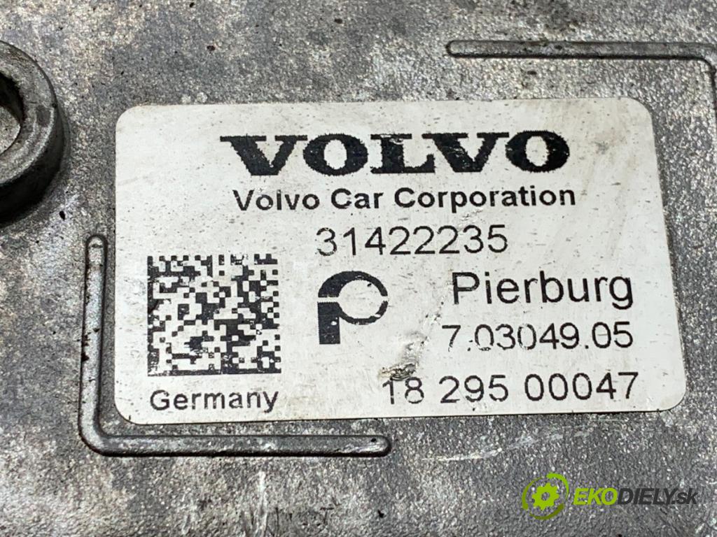 VOLVO V40 liftback 2014 110 kW D3 1984 ventil EGR CHLADIČ: 31422235