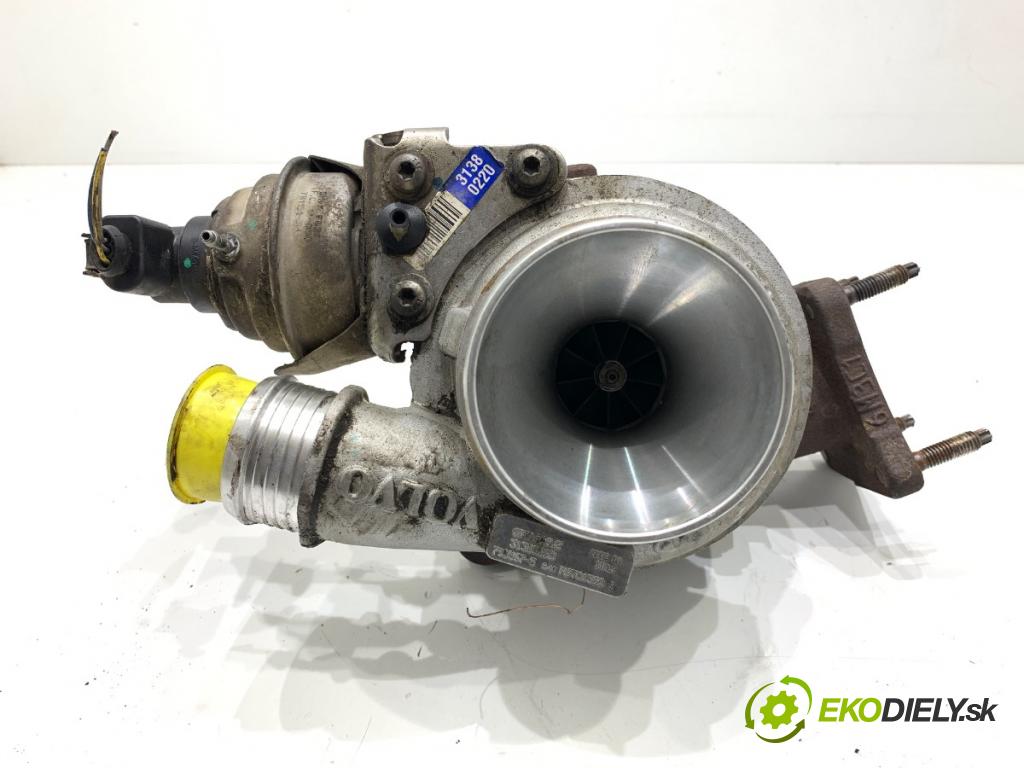 VOLVO V40 liftback 2014 110 kW D3 1984 Turbodúchadlo,turbo 31390220 (Turbodúchadlo (kompletné))