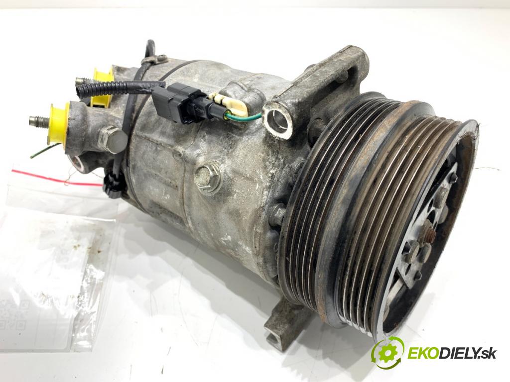 VOLVO V40 liftback 2014 110 kW D3 1984 Kompresor klimatizácie P31292175 (Kompresor klimatizácie)