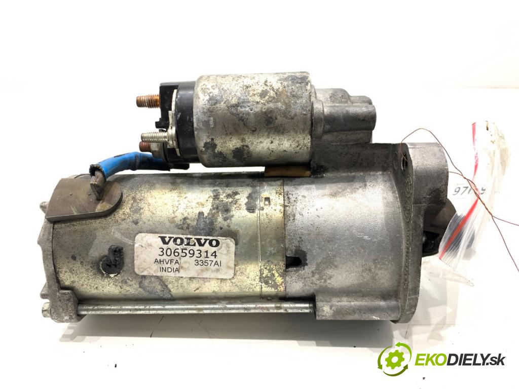 VOLVO V40 liftback 2014 110 kW D3 1984 startér 30659314 (Startér)