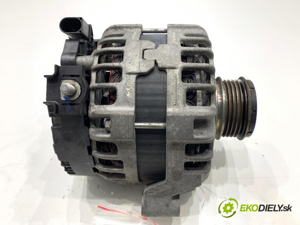 VOLVO V40 liftback 2014 110 kW D3 1984 Alternátor 31288880 (Alternátor)