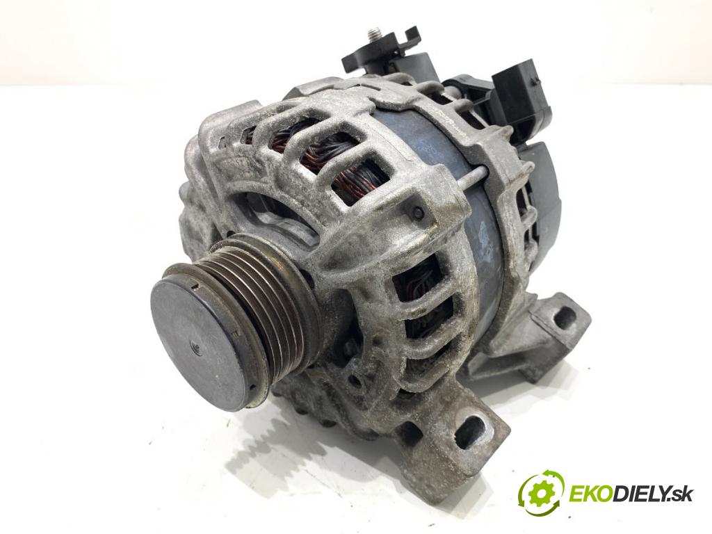 VOLVO V40 liftback 2014 110 kW D3 1984 Alternátor 31288880 (Alternátor)