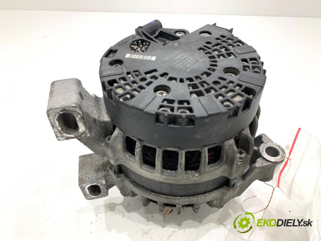VOLVO V40 liftback 2014 110 kW D3 1984 Alternátor 31288880 (Alternátor)