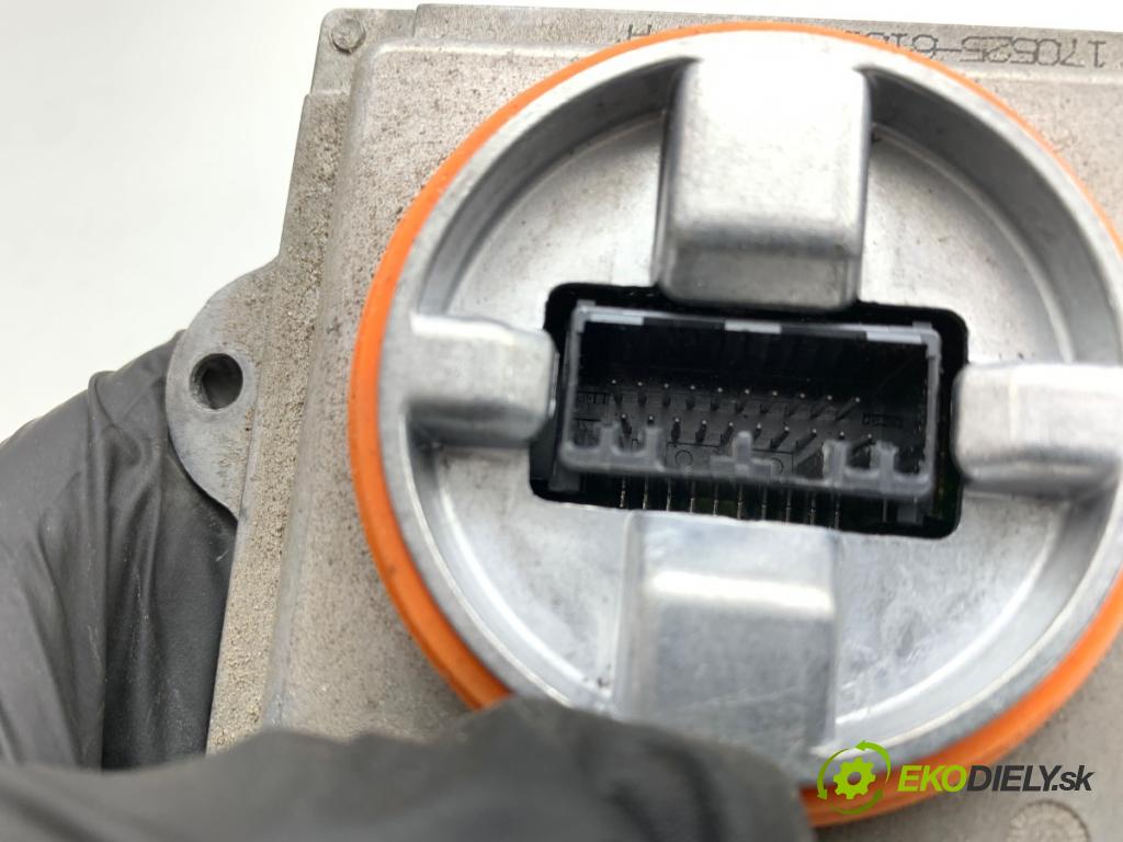 JEEP GRAND CHEROKEE WK SUV 2018 259 kW 5.7 V8 4x4 5654 Menič LED L90035854
