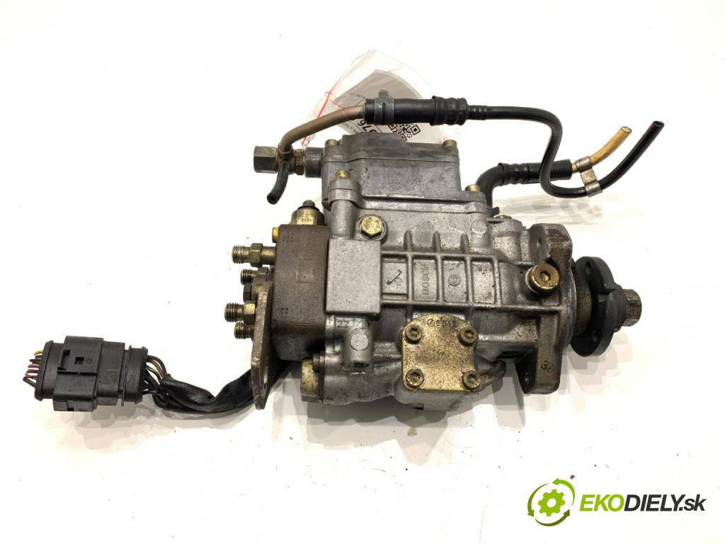 SEAT TOLEDO II sedan 1999 81 kW 1.9 TDI 1896 pumpa vstřikovací 0460404977 (Vstřikovací čerpadlo)