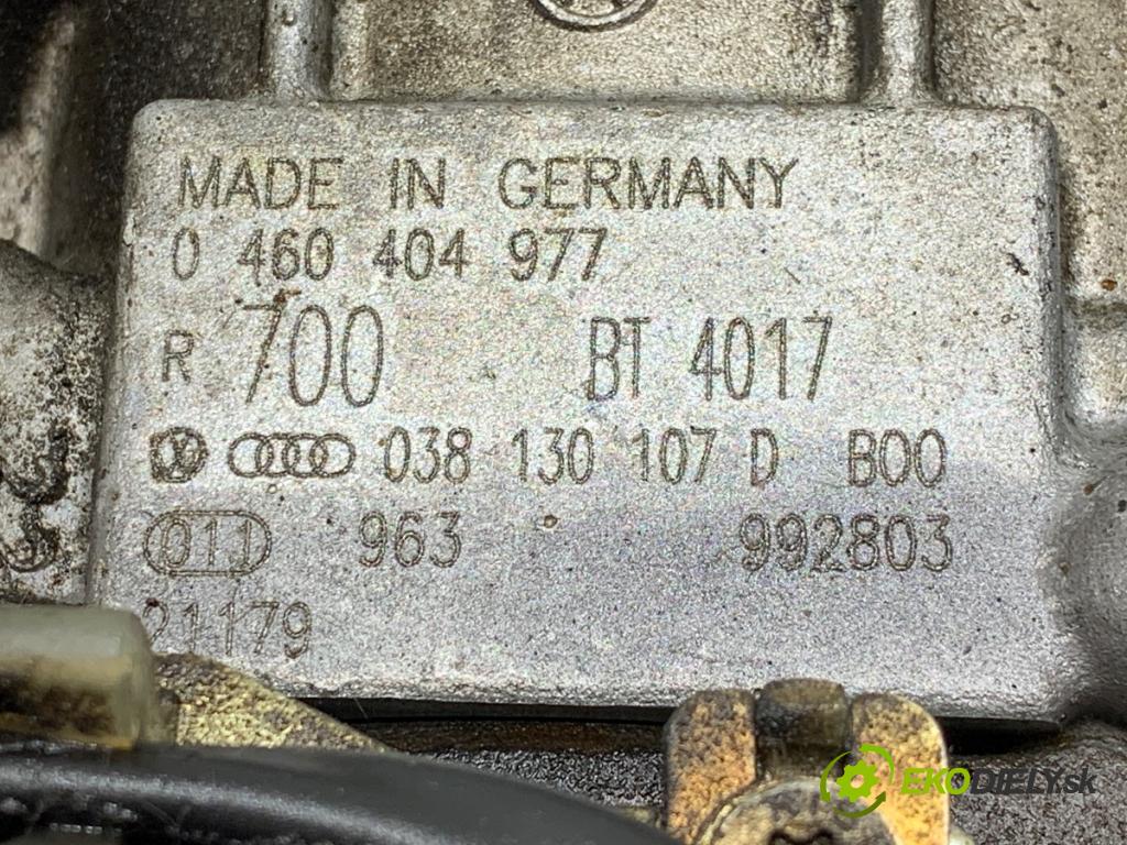 SEAT TOLEDO II sedan 1999 81 kW 1.9 TDI 1896 pumpa vstřikovací 0460404977 (Vstřikovací čerpadlo)