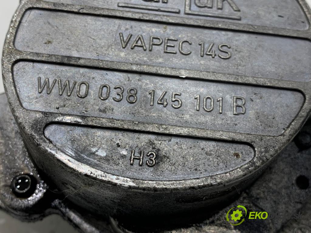 SEAT TOLEDO II sedan 1999 81 kW 1.9 TDI 1896 pumpa vakuová 038145101B