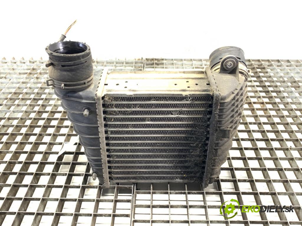 SEAT TOLEDO II sedan 1999 81 kW 1.9 TDI 1896 intercooler 1J0145803G (Intercooler (chladič nasávaného vzduchu))