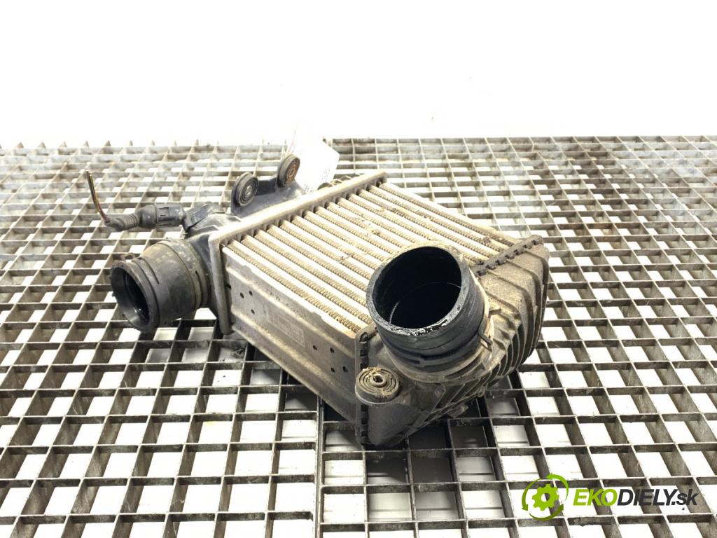 SEAT TOLEDO II sedan 1999 81 kW 1.9 TDI 1896 intercooler 1J0145803G (Intercooler (chladič nasávaného vzduchu))