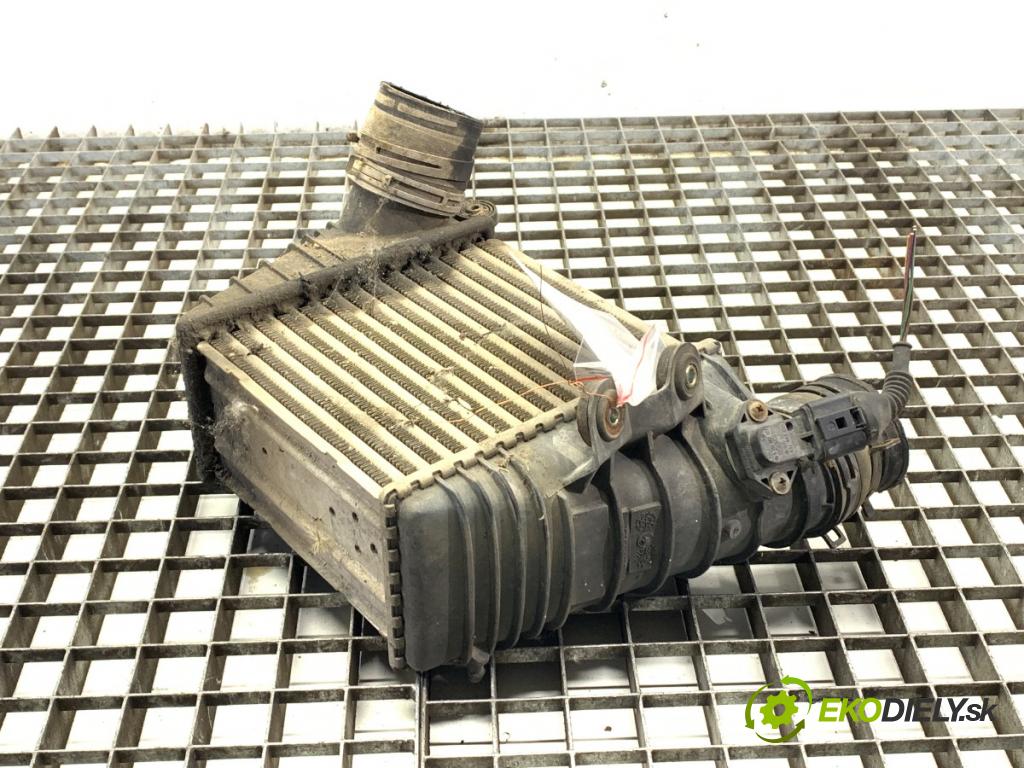 SEAT TOLEDO II sedan 1999 81 kW 1.9 TDI 1896 intercooler 1J0145803G (Intercooler (chladič nasávaného vzduchu))
