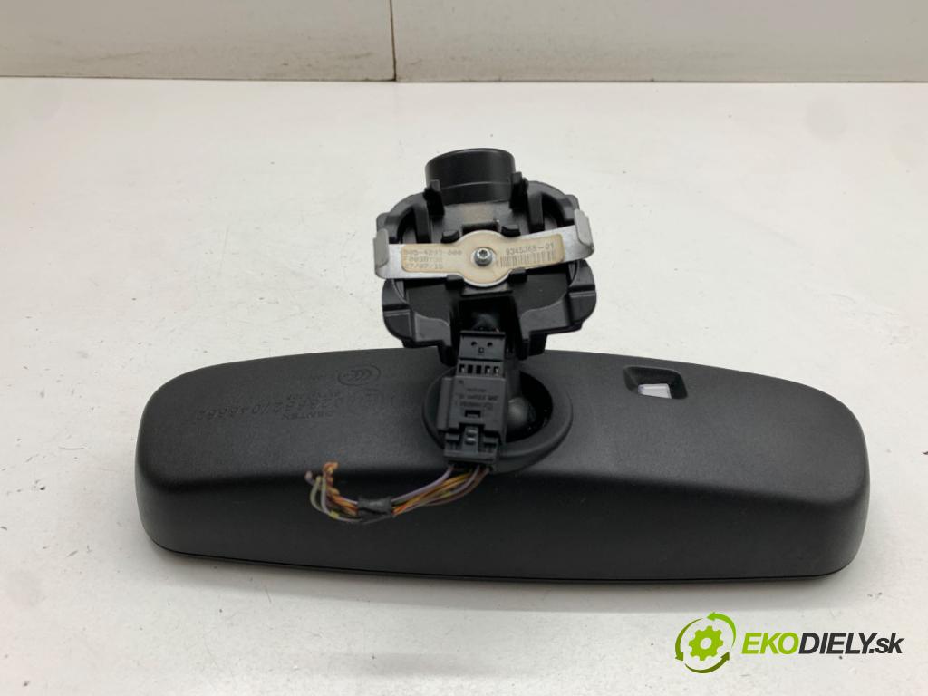 BMW F06 coupe 2015 230 kW 640 d xDrive 2993 Spätné zrkadlo vnútorné 9345368 (Spätné zrkadlo vnútorné)