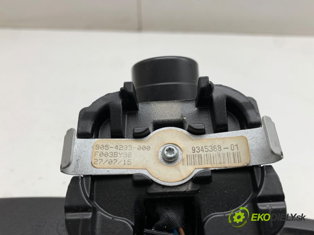 BMW F06 coupe 2015 230 kW 640 d xDrive 2993 Spätné zrkadlo vnútorné 9345368 (Spätné zrkadlo vnútorné)