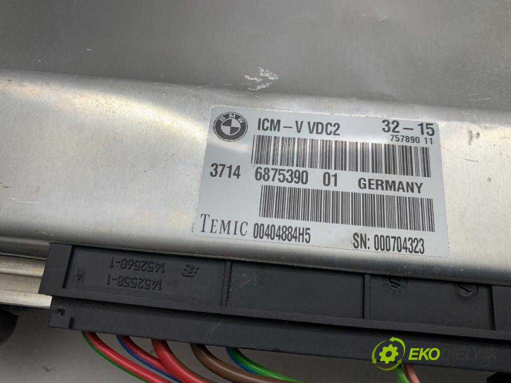 BMW F06 coupe 2015 230 kW 640 d xDrive 2993 Modul VDC 6875390