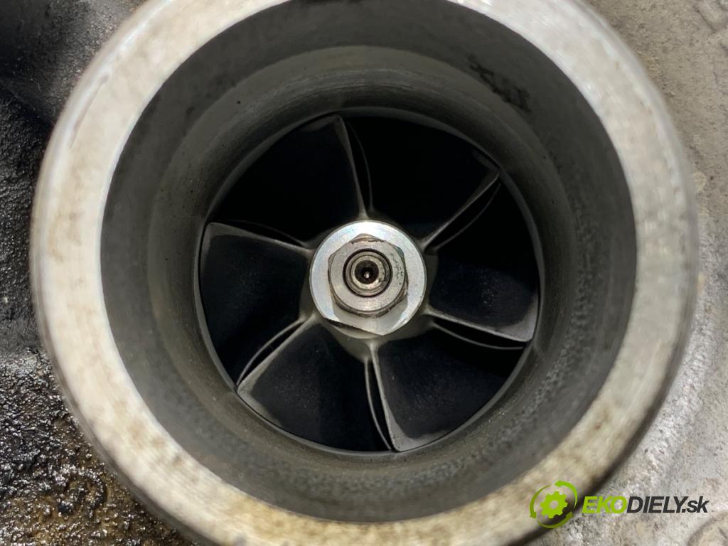 VW GOLF IV liftback 2004 74 kW 1.9 TDI 1896 Turbodúchadlo,turbo 038253016N (Turbodúchadlo (kompletné))